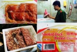 Thận trọng với vịt hun khói Trung Quốc không nhãn mác